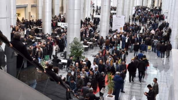 Uluslararası Fuarlar 