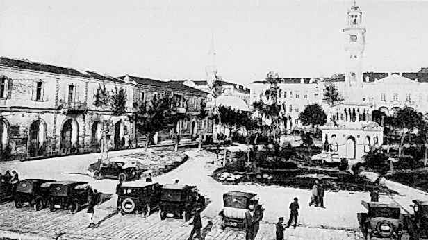 Eski İzmir Resimleri