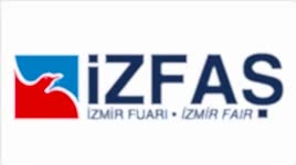 İZFAŞ - İzmir Fuarcılık Hizmetleri Kültür ve Sanat İşleri Tic. A.Ş. logosu